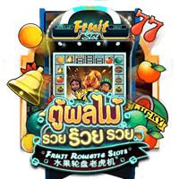 Fruit Roulette Slots thumbnail
