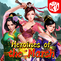 Ba Nữ Tướng Của Thủy Hử thumbnail